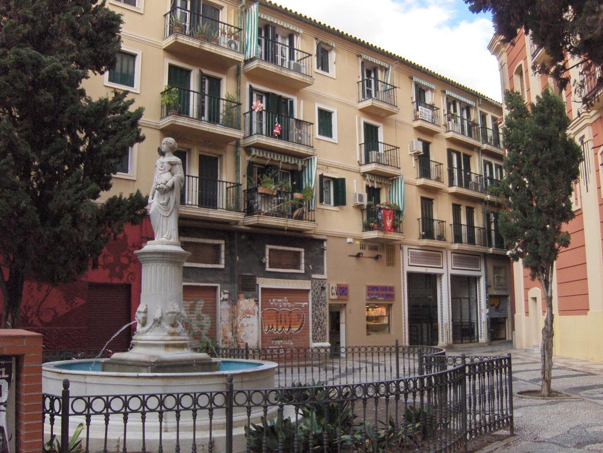 A&N Francisco Lounge, Centro Historico Málaga Exterior foto