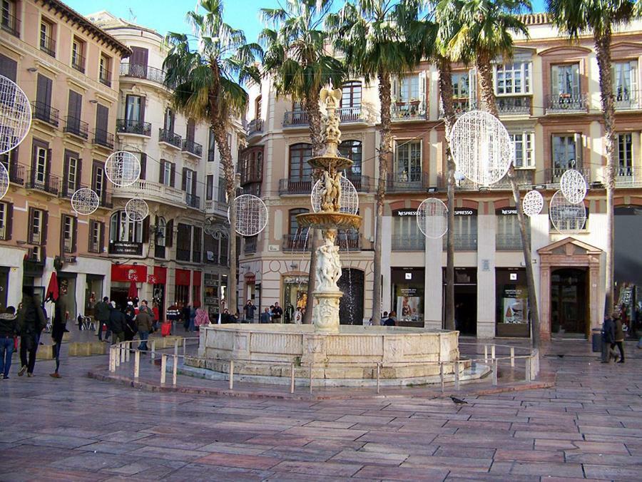 A&N Francisco Lounge, Centro Historico Málaga Exterior foto